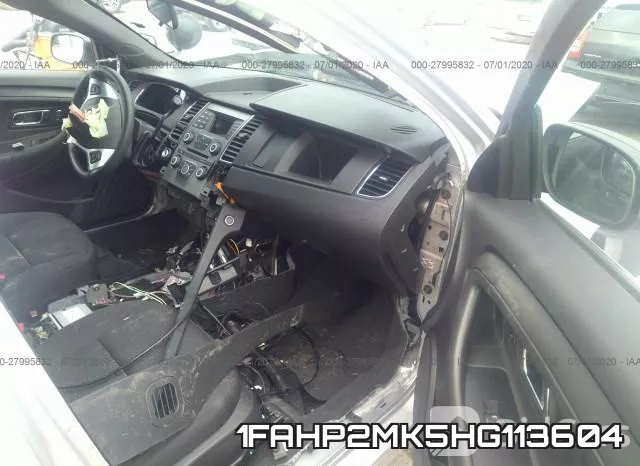 1FAHP2MK5HG113604 фото 6