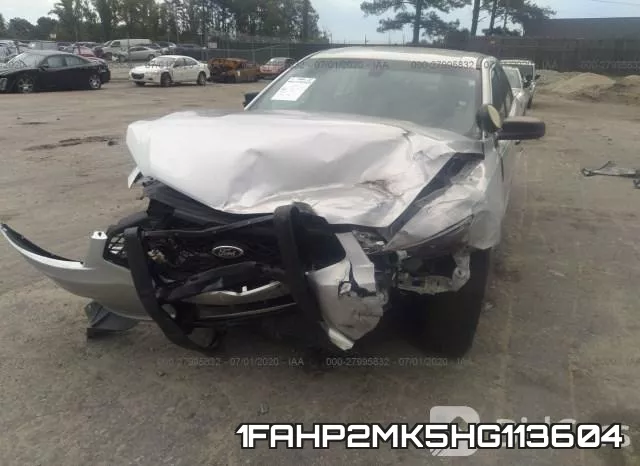 1FAHP2MK5HG113604 фото 7