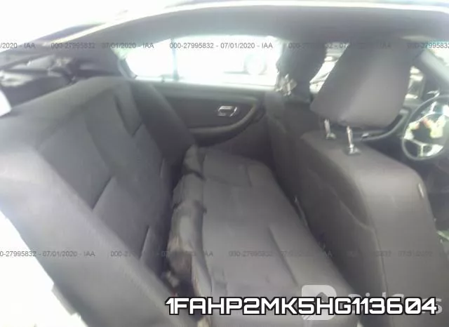 1FAHP2MK5HG113604 фото 9
