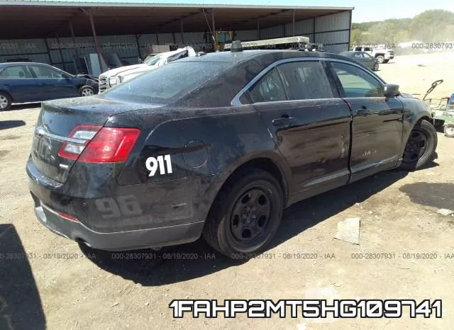 1FAHP2MT5HG109741 фото 5