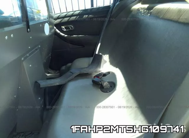 1FAHP2MT5HG109741 фото 9