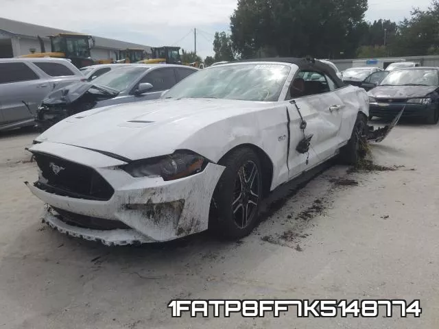 1FATP8FF7K5148774 фото 3