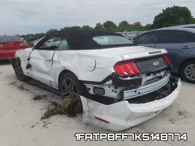 1FATP8FF7K5148774 фото 4