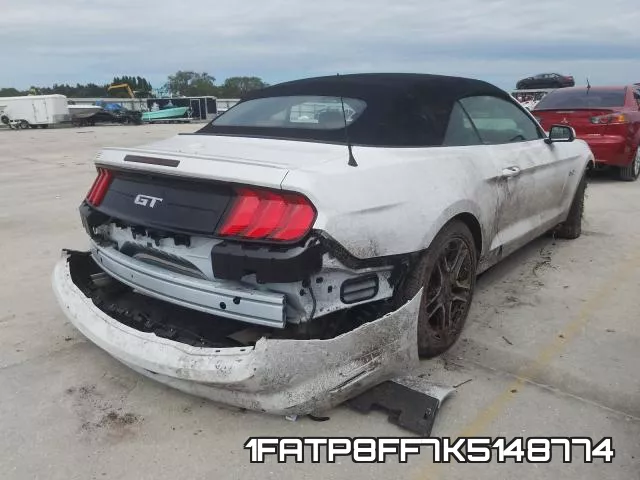 1FATP8FF7K5148774 фото 5