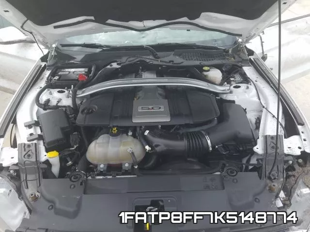 1FATP8FF7K5148774 фото 8