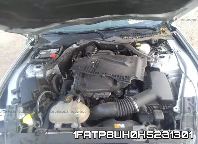 1FATP8UH0H5231301 фото 2