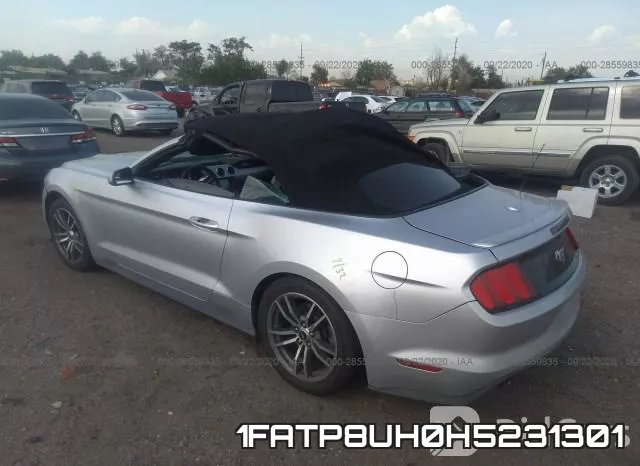1FATP8UH0H5231301 фото 4