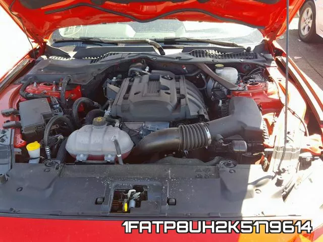 1FATP8UH2K5179614 фото 8