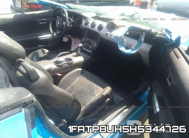 1FATP8UH5H5344726 фото 6