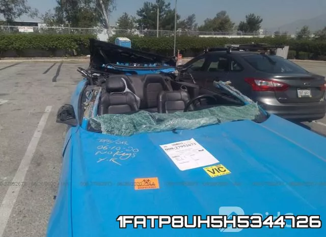 1FATP8UH5H5344726 фото 7