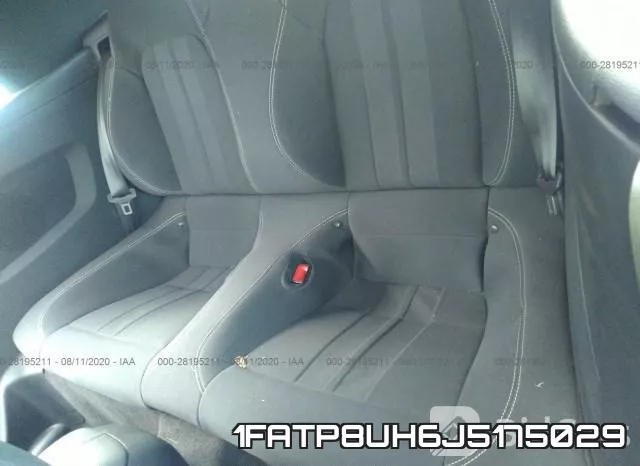 1FATP8UH6J5175029 фото 9