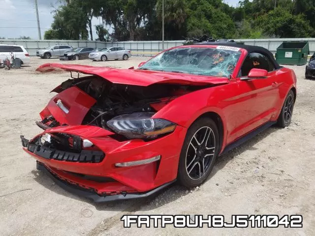 1FATP8UH8J5111042 фото 3