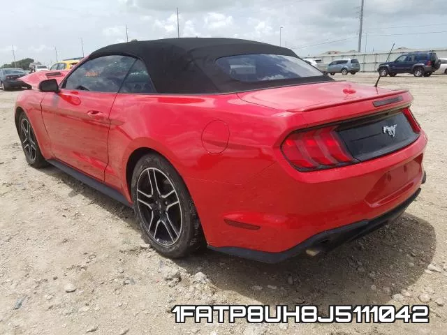 1FATP8UH8J5111042 фото 4