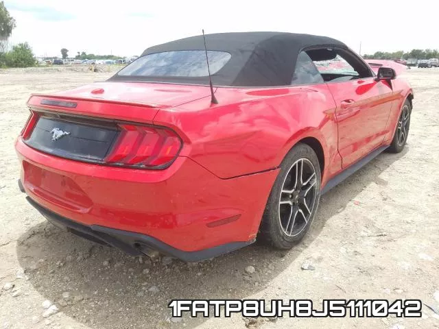 1FATP8UH8J5111042 фото 5
