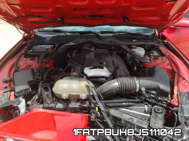 1FATP8UH8J5111042 фото 8