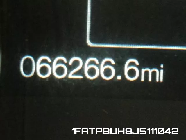 1FATP8UH8J5111042 фото 9