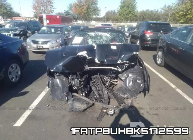 1FATP8UH8K5172599 фото 7