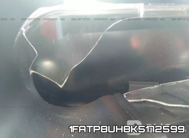 1FATP8UH8K5172599 фото 8