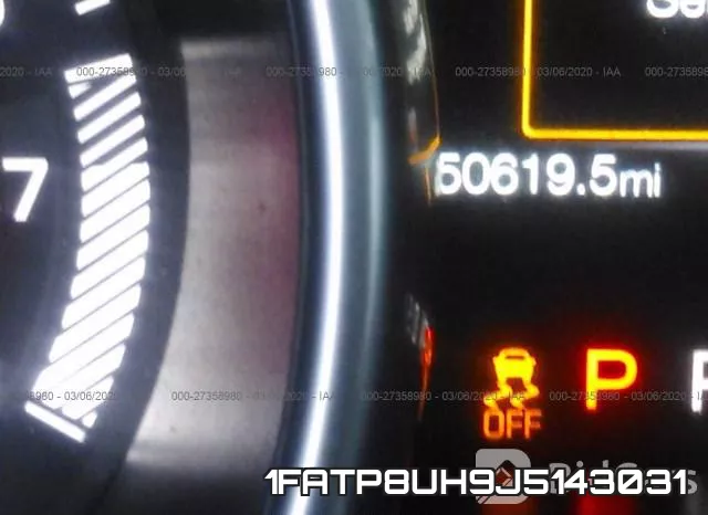1FATP8UH9J5143031 фото 8