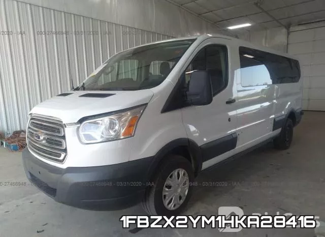 1FBZX2YM1HKA28416 фото 3