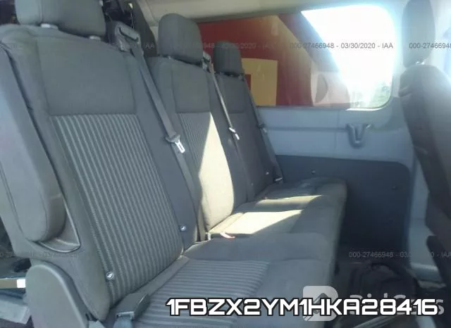 1FBZX2YM1HKA28416 фото 9