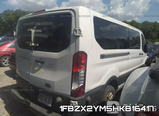 1FBZX2YM5HKB16417 фото 5