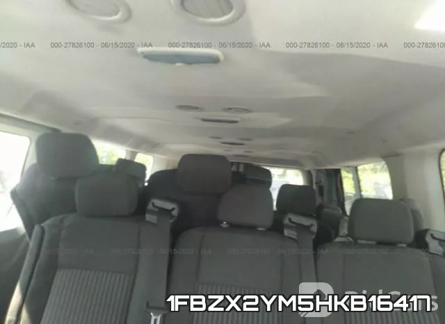 1FBZX2YM5HKB16417 фото 9