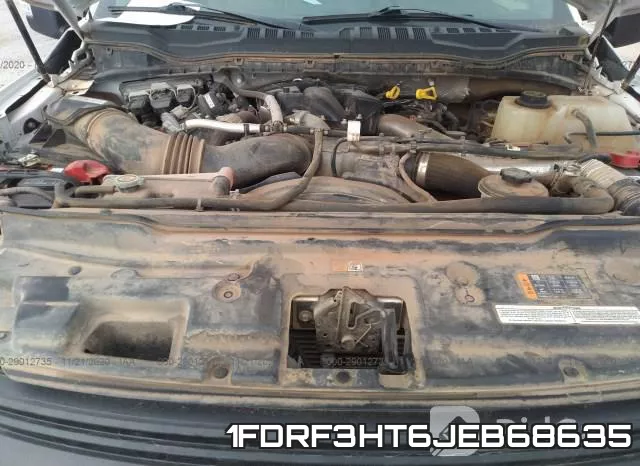 1FDRF3HT6JEB68635 фото 2