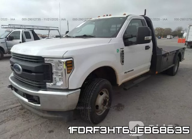 1FDRF3HT6JEB68635 фото 3