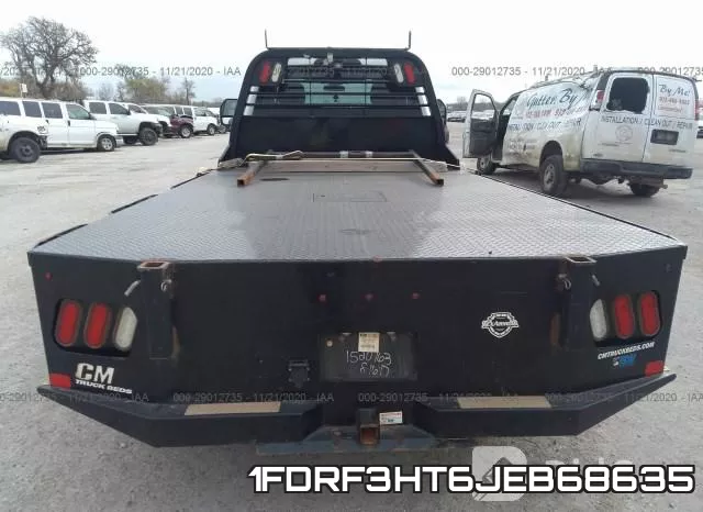 1FDRF3HT6JEB68635 фото 9
