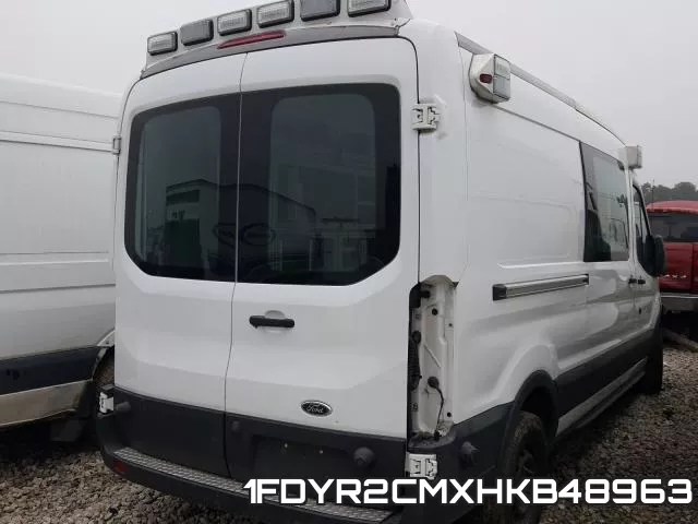 1FDYR2CMXHKB48963 фото 5