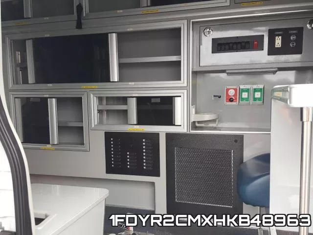 1FDYR2CMXHKB48963 фото 7
