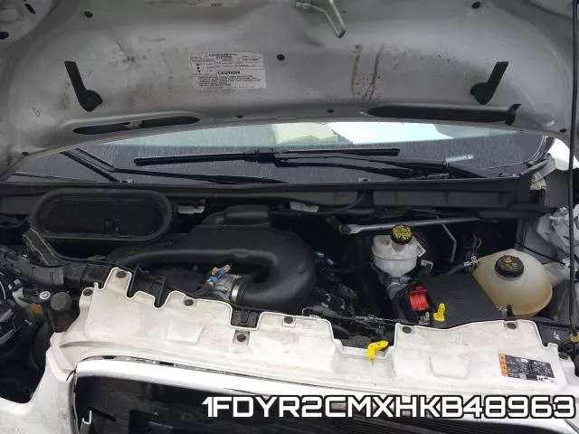 1FDYR2CMXHKB48963 фото 8