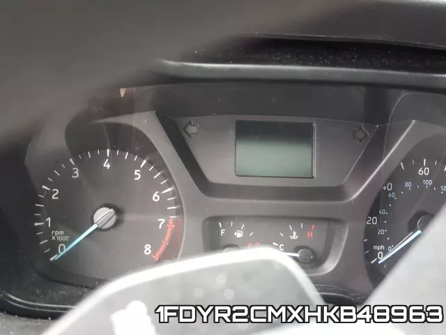 1FDYR2CMXHKB48963 фото 9