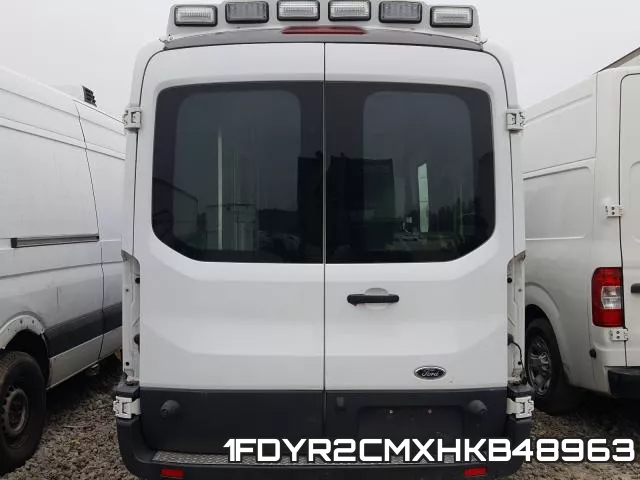 1FDYR2CMXHKB48963 фото 10