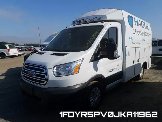 1FDYR5PV0JKA11962 фото 2