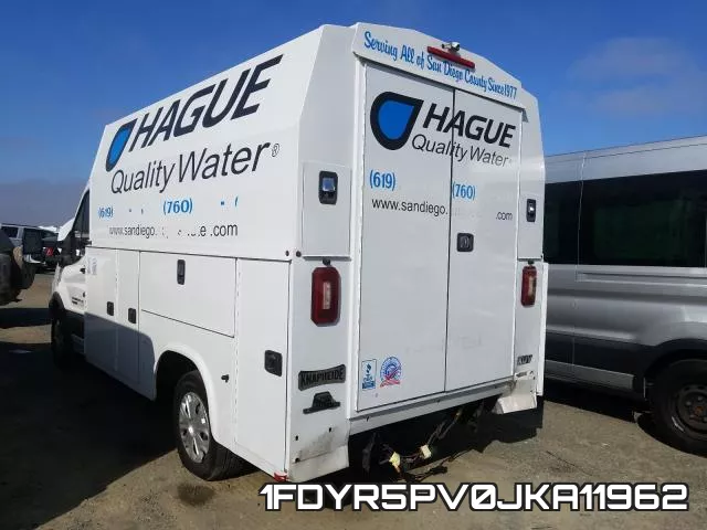 1FDYR5PV0JKA11962 фото 3