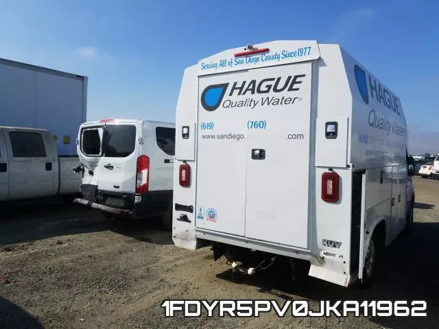 1FDYR5PV0JKA11962 фото 4