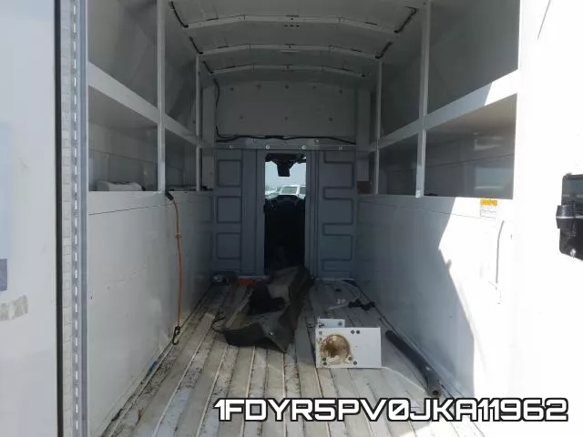 1FDYR5PV0JKA11962 фото 6
