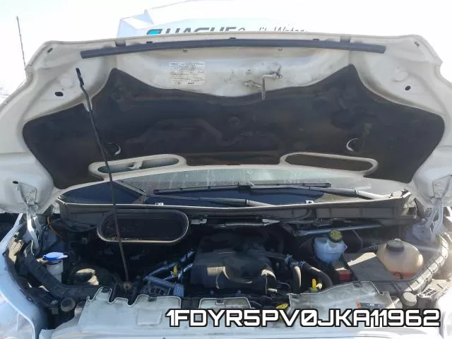1FDYR5PV0JKA11962 фото 7