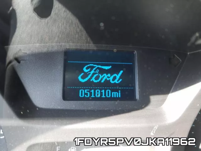 1FDYR5PV0JKA11962 фото 8