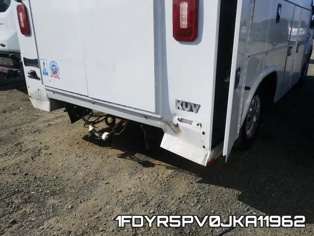 1FDYR5PV0JKA11962 фото 9