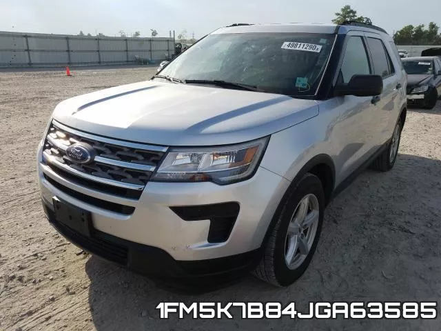 1FM5K7B84JGA63585 фото 3