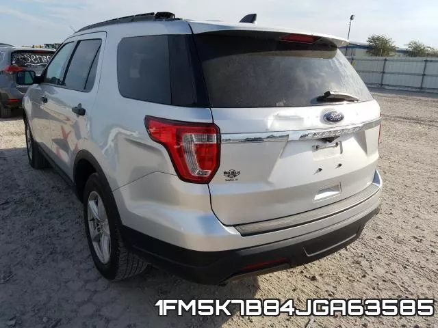 1FM5K7B84JGA63585 фото 4