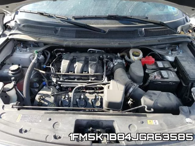 1FM5K7B84JGA63585 фото 8