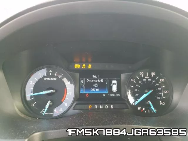1FM5K7B84JGA63585 фото 9