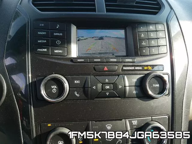 1FM5K7B84JGA63585 фото 10