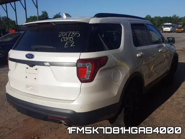 1FM5K7D81HGA84000 фото 5