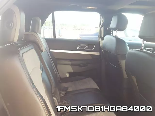 1FM5K7D81HGA84000 фото 7