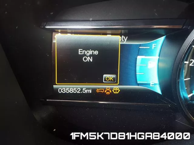 1FM5K7D81HGA84000 фото 9